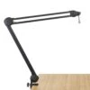 Gator GFWMICBCBM2000 Desktop Microphone Boom Stand (Used)(Gator Gfwmicbcbm2000 Desktop Microphone Boom Stand Used)