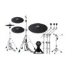 Yamaha Cymbal Pad And Hardware Set For DTX8 Series Electronic Drum Kits(Yamaha Cymbal Pad And Hardware Set For Dtx8 Series Electronic Drum Kits)