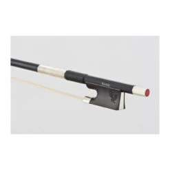 Revelle Raven Violin Bow Full Size Violin Carbon Fiber Bow(Revelle Raven Violin Bow Full Size Violin Carbon Fiber Bow)