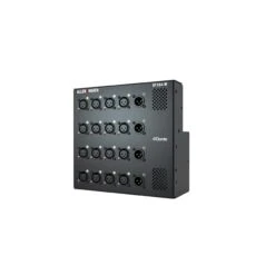 Allen & Heath DT164-W 16 XLR Input / 4 XLR Output Dante I/O Expander(Allen Heath Dt164 W 16 Xlr Input 4 Xlr Output Dante I O Expander) -AVL Gear Outlet 6dt164w 02266 scaled 1