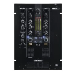 Reloop RMX-22i 2+1 Channel Club Mixer With Integrated Sound Colour Effects(Reloop Rmx 22i 21 Channel Club Mixer With Integrated Sound Colour Effects)
