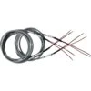 Sescom SES-SPKR-WIRE-06 High Quality Stripped And Tinned Speaker Wire Pair, 6 Foot(Sescom Ses Spkr Wire 06 High Quality Stripped And Tinned Speaker Wire Pair 6 Foot)