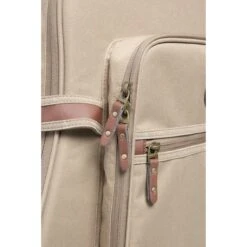 Levy's Deluxe Gig Bag For Electric Guitars, Tan(Levys Lvyelectricgb200 Deluxe Gig Bag For Electric Guitars Tan) -AVL Gear Outlet 6lvyelectricgb200 61544 scaled 1