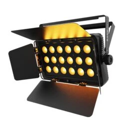 Chauvet DJ SlimBANK H18 ILS Hex-Color RGBAW+UV LED Wash Light(Chauvet Dj Slimbank H18 Ils Hex Color Rgbaw Uv Led Wash Light) -AVL Gear Outlet 7 chauvet dj slimbank h18 ils c4e699c3 f23c 4053 bea3 497a797ca429