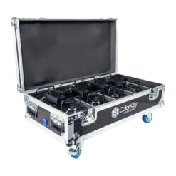 ColorKey MobilePar Mini Hex 4 8-Pack Bundle With Flight Charging Case(Colorkey Mobilepar Mini Hex 4 8 Pack Bundle With Flight Charging Case) -AVL Gear Outlet 7 colorkey ckw 6028 kit 884ec024 8c7d 4af0 874b e784d5546713