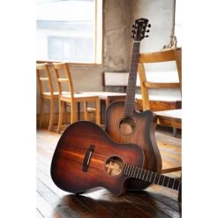 Cort CORE DC Acoustic-Electric Guitar, Core, Mahogany(Cort Core Dc Acoustic Electric Guitar Core Mahogany) -AVL Gear Outlet 7 cort coredcopbb u ce58306d 13a5 435d 8d40 073ce9d42b85