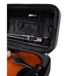 Gator GL-VIOLIN12-23 Adagio Series EPS Polyfoam Lightweight Case For 1/2 Size Violins(Gator Gl Violin12 23 Adagio Series Eps Polyfoam Lightweight Case For 1 2 Size Violins) -AVL Gear Outlet 7 gtcse glviolin1223 ba2bf537 eaf9 4157 b166 8b996c46c6f2