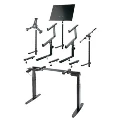 K&M 18800 Electric Style Keyboard Stand(Kandm 18800 Electric Style Keyboard Stand) -AVL Gear Outlet 7 k m 18800 000 55 58cf1926 8da6 41a0 9ebe ffc8ca07c018