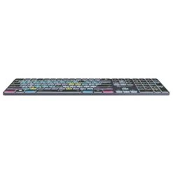 Logickeyboard TITAN Wireless Backlit Keyboard For DaVinci Resolve, US Windows(Logickeyboard Titan Wireless Backlit Keyboard For Davinci Resolve Us Windows) -AVL Gear Outlet 7 logickeyboard lkb resb tpc us 7711bdbe 70ea 4495 b03b 8e2734797025