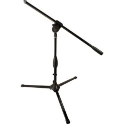 Ultimate Support MC-40B Pro Short Classic Series Microphone Stand With Three-way Adjustable Boom Arm(Ultimate Support Mc 40b Pro Short Classic Series Microphone Stand With Three Way Adjustable Boom Arm)
