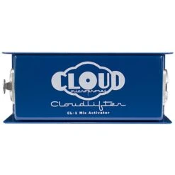 Cloud Microphones Cloudlifter CL-1 1-Channel Microphone Activator (Used)(Cloud Microphones Cloudlifter Cl 1 1 Channel Microphone Activator Used)