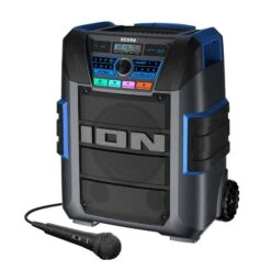 ION Audio Explorer XL All-Weather Proof W/Premium 5-Speaker Sound(Ion Audio Explorer Xl All Weather Proof W Premium 5 Speaker Sound)