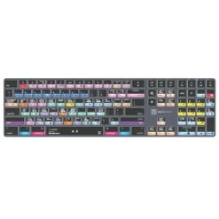 Logickeyboard Studio One TITAN Wireless Backlit Keyboard For Mac US, English(Logickeyboard Studio One Titan Wireless Backlit Keyboard For Mac Us English)