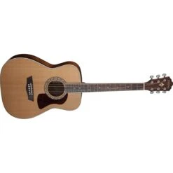 Washburn Heritage F11S 6-String Acoustic Guitar(Washburn Heritage F11s 6 String Acoustic Guitar)