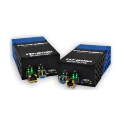 Fiberplex TKIT-DANTE-S Preconfigured DANTE To Singlemode Optical Conversion Pair(Fiberplex Tkit Dante S Preconfigured Dante To Singlemode Optical Conversion Pair)