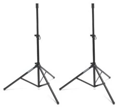 Samson LS50P Heavy Duty Speaker Stand Set Pair(Samson Ls50p Heavy Duty Speaker Stand Set Pair)