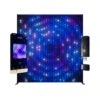 Twinkly Lightwall 8.2 X 8.9-Feet LED Wall(Twinkly Lightwall 8 2 X 8 9 Feet Led Wall)