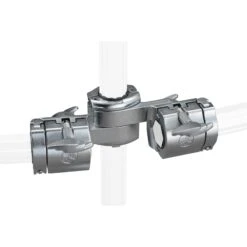 Yamaha HXDBII Double Bass Clamp For Hexrack Drum Hardware Setup(Yamaha Hxdbii Double Bass Clamp For Hexrack Drum Hardware Setup)