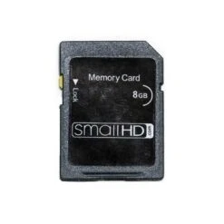 SmallHD 8GB SD Card(Smallhd Acc Sd Card 8gb C10 8gb Sd Card)