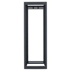 Lowell LER-3527-LRD Enclosed Rack Without Rear Door, 35 X 27 Inch(Lowell Ler 3527 Lrd Enclosed Rack Without Rear Door 35 X 27 Inch)