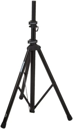 Samson SP100 Heavy Duty Speaker Stand Black(Samson Sp100 Heavy Duty Speaker Stand Black)