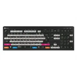 Logickeyboard Adobe Photographer PS/LR PC Astra 2 Backlit Shortcut Keyboard(Logickeyboard Lkb Pslr A2pc Us Adobe Photographer Ps Lr Pc Astra 2 Backlit Shortcut Keyboard)