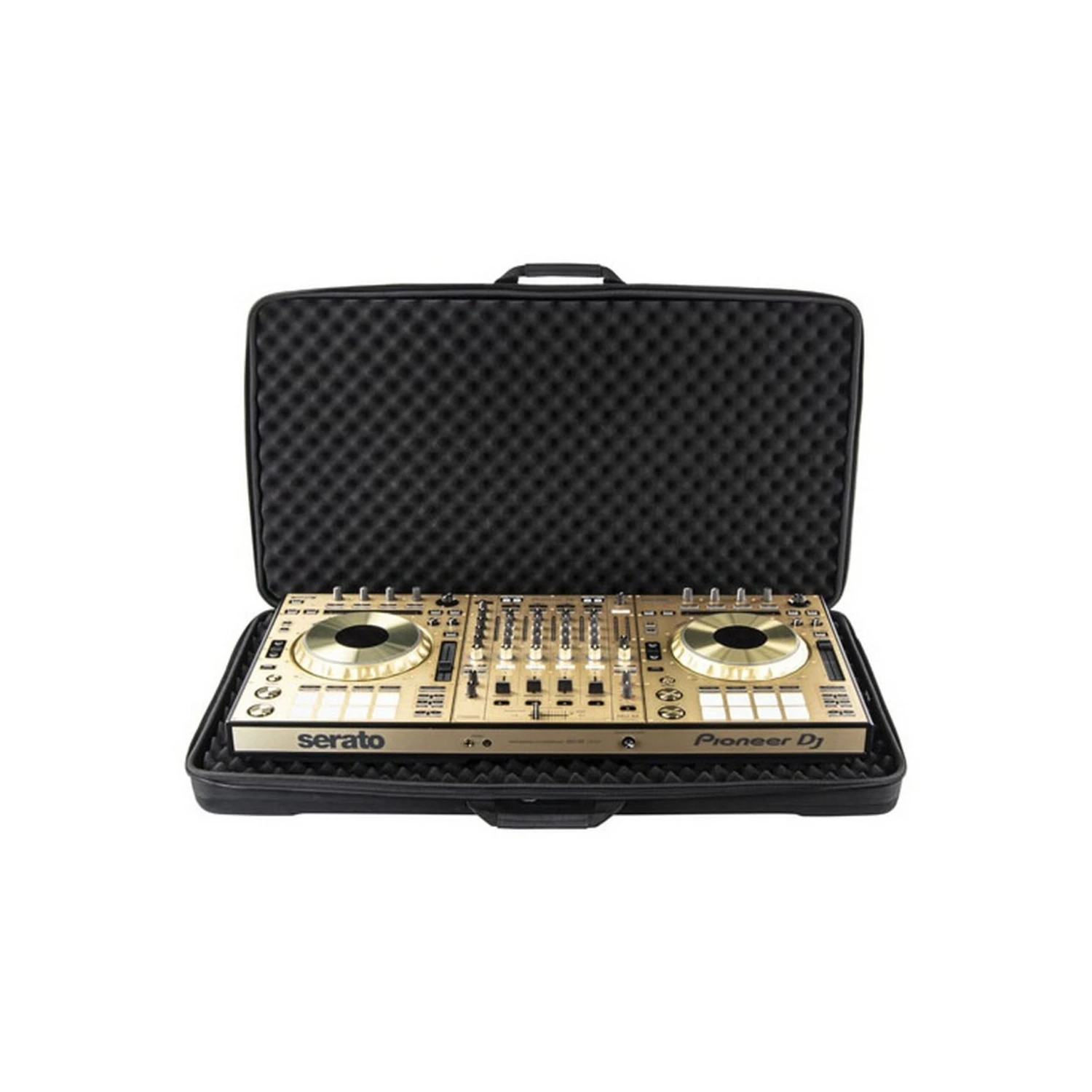 Odyssey Streemline Universal DJ Controller/Utility EVA Molded Carrying Bag, Extra Large XD 3(Odyssey Cases Bmsldjcxd3 Streemline Universal Dj Controller Utility Eva Molded Carrying Bag Extra Large Xd 3) 1 Odyssey Streemline Universal DJ Controller/Utility EVA Molded Carrying Bag, Extra Large XD 3(Odyssey Cases Bmsldjcxd3 Streemline Universal Dj Controller Utility Eva Molded Carrying Bag Extra Large Xd 3)