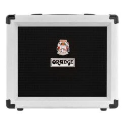 Orange Crush 20RT 20-Watt 1 X 8-Inch Guitar Combo Amplifier(Orange Crush 20rt Limited Edition 20 Watt 1 X 8 Inch Guitar Combo Amplifier Orianthi White)
