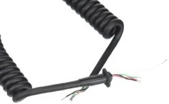 Shure C25C Replacement Oiled Cable For 414B 419B 514B(Shure C25c Replacement Oiled Cable For 414b 419b 514b)