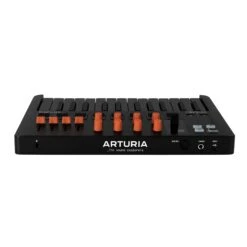 Arturia MiniLab 3 25-Note Compact MIDI Keyboard And Pad Controller(Arturia Minilab 3 25 Note Compact Midi Keyboard And Pad Controller White) -AVL Gear Outlet 7a365603 fd2a 494b 9fac 014b4d6c506e