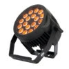 ADJ 18P HEX IP IP65 18 X 12 Watt RGBAW Hex LED Par Light(American Dj 18p Hex Ip Ip65 18 X 12 Watt Rgbaw Hex Led Par Light)