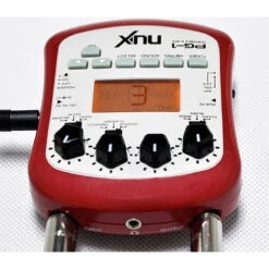 Nux PG-1 Portable Guitar Multi-Effects Box(Nux Pg 1 Portable Guitar Multi Effects Box)
