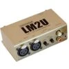 Whirlwind LM2U 2 Channels +4dB XLRF To -10dB RCA / Mini TRS Converter(Whirlwind Lm2u 2 Channels 4db Xlrf To 10db Rca Mini Trs Converter)