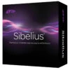 Avid Sibelius Competitive Crossgrade, Download Card(Avid Sibelius Competitive Crossgrade Download Card)