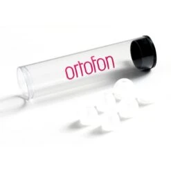 Ortofon Silicon Eartips For IEMs, Small/Medium/Large(Ortofon Silicon Eartips For Iems Small Medium Large)