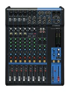 Yamaha MG12 12-Channel Mixing Console(Yamaha Mg12 12 Channel Mixing Console)