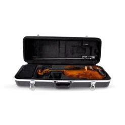 Gator GC-VIOLIN34-23 Hardshell Case For 3/4 Violin(Gator Gc Violin34 23 Hardshell Case For 3 4 Violin) -AVL Gear Outlet 7gcviolin3423 6ff092d9 9456 4472 8f33 90b20a75831e
