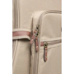 Levy's Deluxe Gig Bag For Bass Guitars, Tan(Levys Lvybassgb200 Deluxe Gig Bag For Bass Guitars Tan) -AVL Gear Outlet 7lvybassgb200 26065 scaled 1