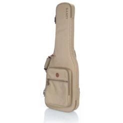 Levy's Deluxe Gig Bag For Electric Guitars, Tan(Levys Lvyelectricgb200 Deluxe Gig Bag For Electric Guitars Tan) -AVL Gear Outlet 7lvyelectricgb200 85292 scaled 1