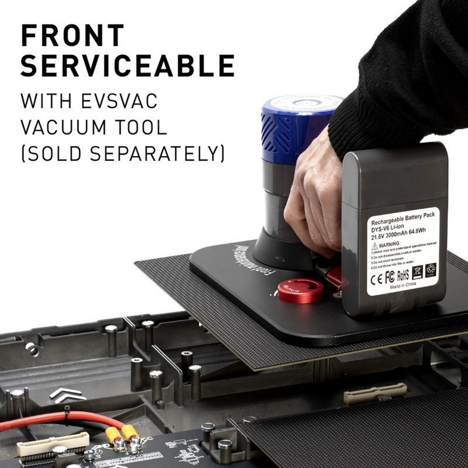 ADJ WMS1 1.9mm Pixel Pitch LED Video Panel With Wired DNC(Adj Wms1 19mm Pixel Pitch Led Video Panel With Wired Dnc) 8 ADJ WMS1 1.9mm Pixel Pitch LED Video Panel With Wired DNC(Adj Wms1 19mm Pixel Pitch Led Video Panel With Wired Dnc) - Image 8