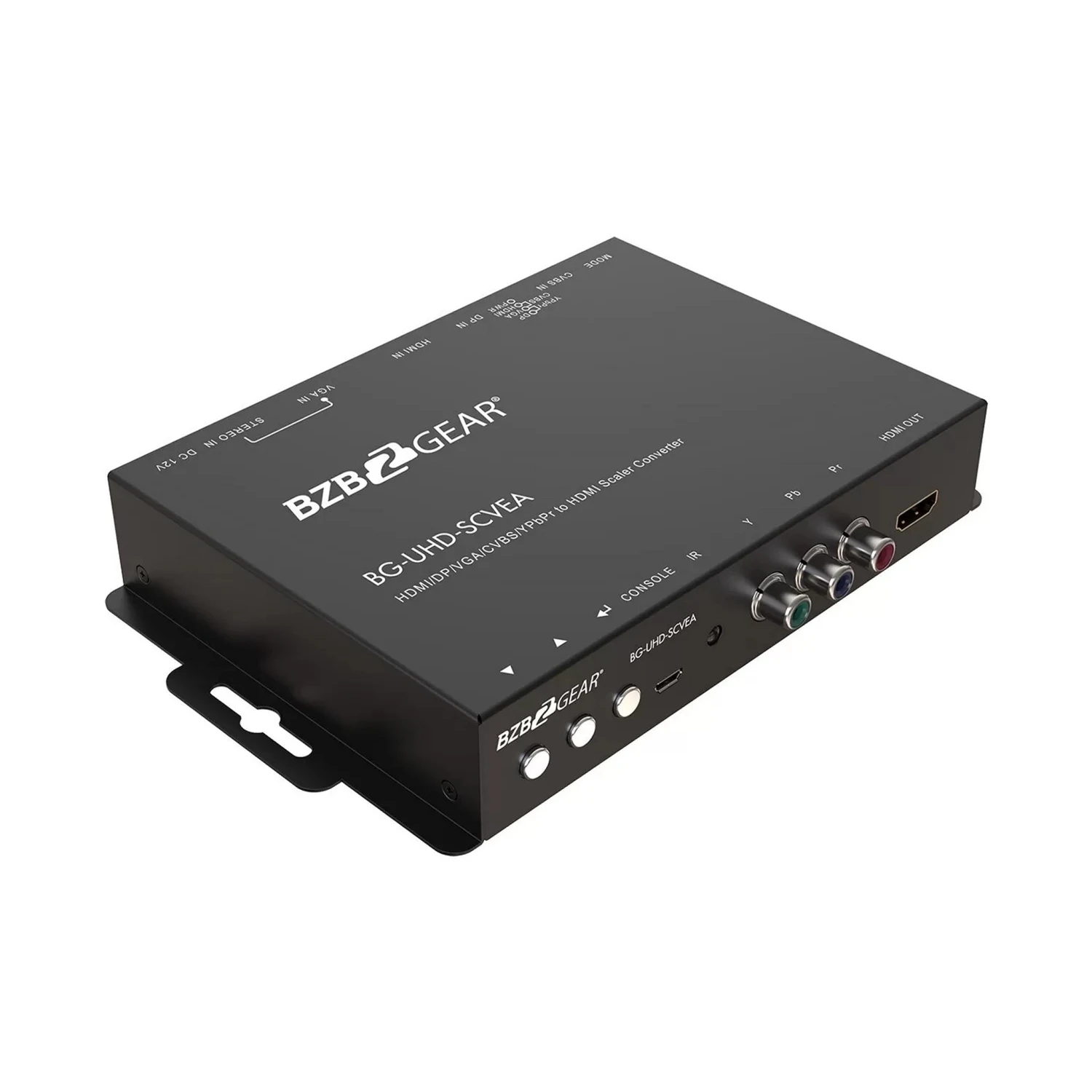 BZBGEAR BG-UHD-SCVEA Multi-format 4K UHD Scaler Converter(Bzbgear Bg Uhd Scvea Multi Format 4k Uhd Scaler Converter) 8 BZBGEAR BG-UHD-SCVEA Multi-format 4K UHD Scaler Converter(Bzbgear Bg Uhd Scvea Multi Format 4k Uhd Scaler Converter) - Image 8