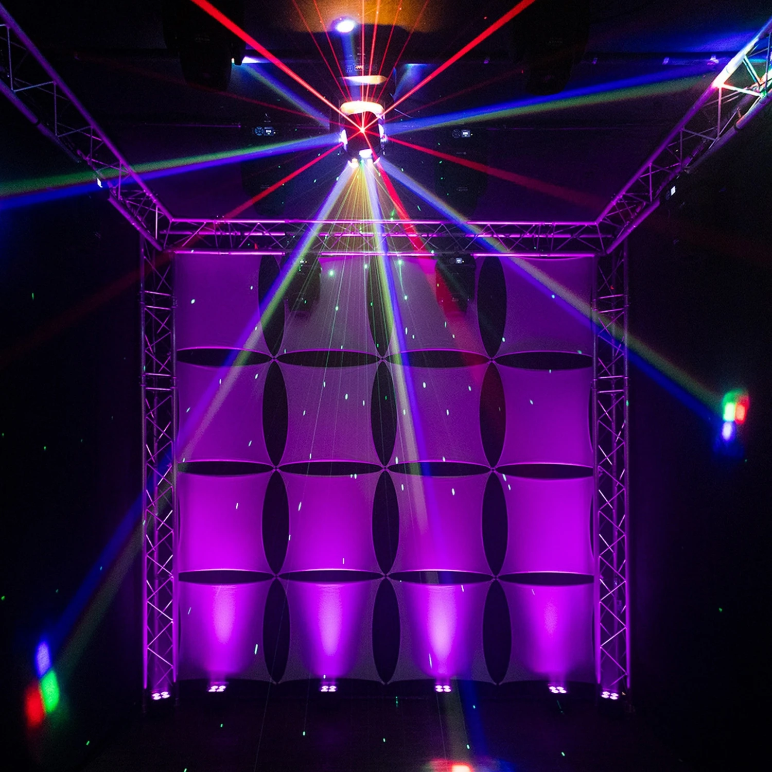 ColorKey Droid FX Multi-Effect Moving-Head Light(Colorkey Droid Fx Multi Effect Moving Head Light) 8 ColorKey Droid FX Multi-Effect Moving-Head Light(Colorkey Droid Fx Multi Effect Moving Head Light) - Image 8