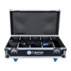 ColorKey MobilePar Mini Hex 4 8-Pack Bundle With Flight Charging Case(Colorkey Mobilepar Mini Hex 4 8 Pack Bundle With Flight Charging Case) -AVL Gear Outlet 8 colorkey ckw 6028 kit c9f68698 6a5c 4b68 9c65 b5b005e077d4