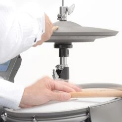 EFNOTE 3X Acoustic Designed Electronic Drum Set, Black Oak Wrap(Efnote 3x Acoustic Designed Electronic Drum Set Black Oak Wrap) -AVL Gear Outlet 8 efn efnote3x af72ce2f db55 4e37 a061 e98134f39b7e