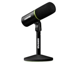 Shure MV6 USB-C Dynamic Cardioid Gaming Microphone(Shure Mv6 Usb C Dynamic Cardioid Gaming Microphone)
