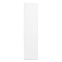 Primacoustic Control Column 12 X 48 X 2-Inch Acoustic Panels, Paintable White 6-Set, Beveled Edge(Primacoustic Control Column 12 X 48 X 2 Inch Acoustic Panels Paintable White 6 Set Beveled Edge)
