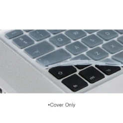 Logickeyboard Clear Protective MacBook Unibody Skin Silicone Protection Keyboard Cover(Logickeyboard Clear Protective Macbook Unibody Skin Silicone Protection Keyboard Cover)