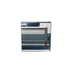 Soundcraft FX16ii 16 Channel Compact Recording/Live Lexicon Effects Mixer(Soundcraft Fx16ii 16 Channel Compact Recording Live Lexicon Effects Mixer)