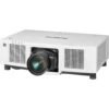 Panasonic PT-MZ10KLWU7 WUXGA 10,000 Lumen LCD Laser Projector, No Lens, White(Panasonic Pt Mz10klwu7 Wuxga 10000 Lumen Lcd Laser Projector No Lens White)