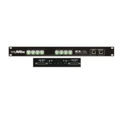 MyMix IEX-16L-A 16 Channel Digital Analog Input Expander(Mymix Iex 16l A 16 Channel Digital Analog Input Expander)